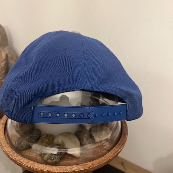 Vintage Retro Brixton Supply Acrylic Wool Blend Patch Men’s SnapBack Hat. - Picture 2 of 6